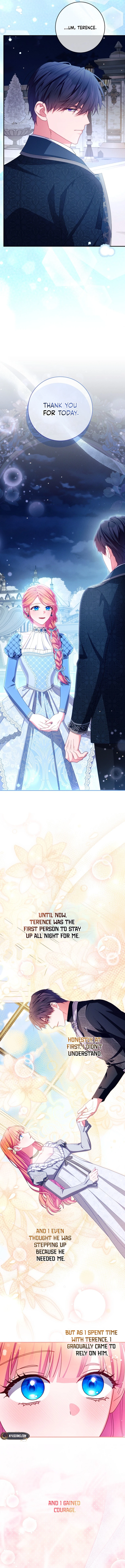 How To Survive As a Villain on the Verge of Death Chapter 40 Page 10